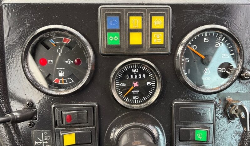 1990 Valmet 205 full