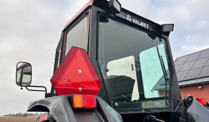 1990 Valmet 205 full