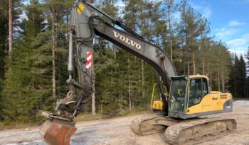 2008 Volvo EC210CL full