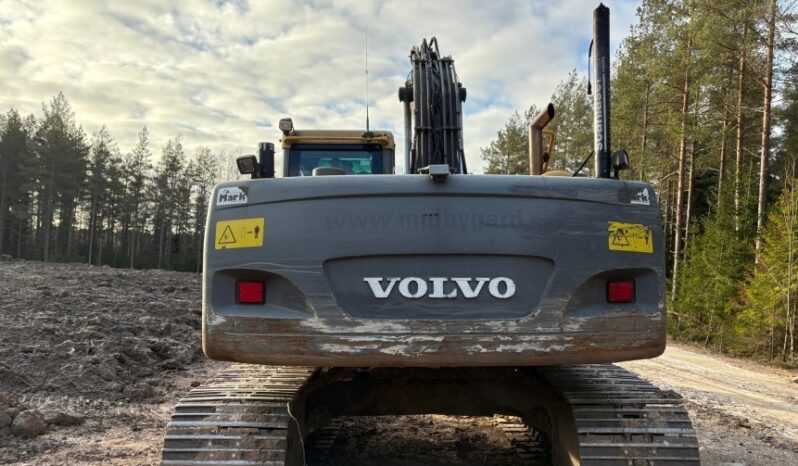 2008 Volvo EC210CL full