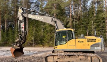 2008 Volvo EC210CL full