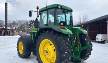 2002 John Deere 7710 full