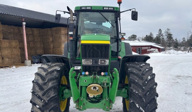 2002 John Deere 7710 full