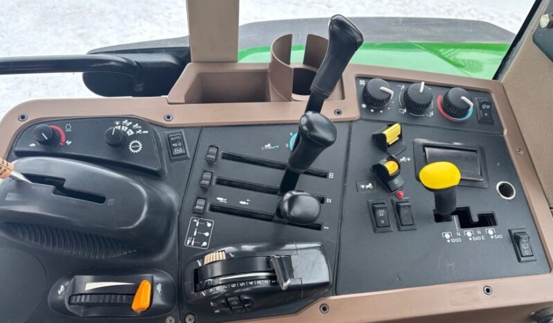 2002 John Deere 7710 full