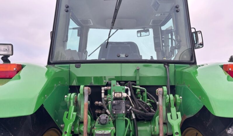 2002 John Deere 7710 full