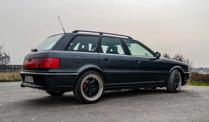 1994 Audi RS2 full