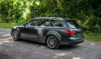 2006 Audi B7 RS4 Avant full
