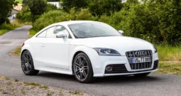 2008 Audi TTS