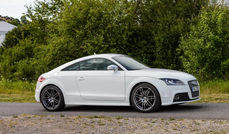 2008 Audi TTS full