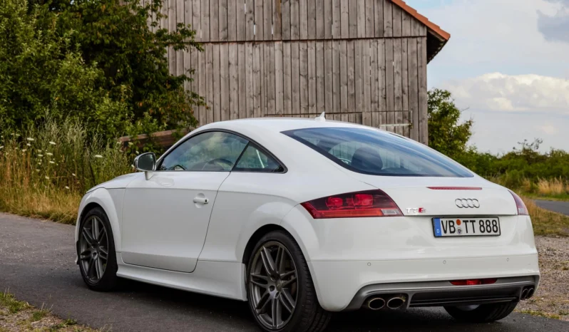 2008 Audi TTS full