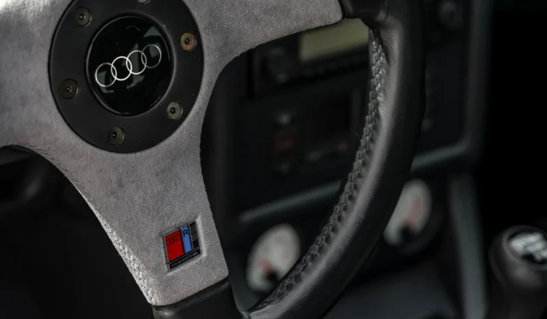 1994 Audi RS2 full