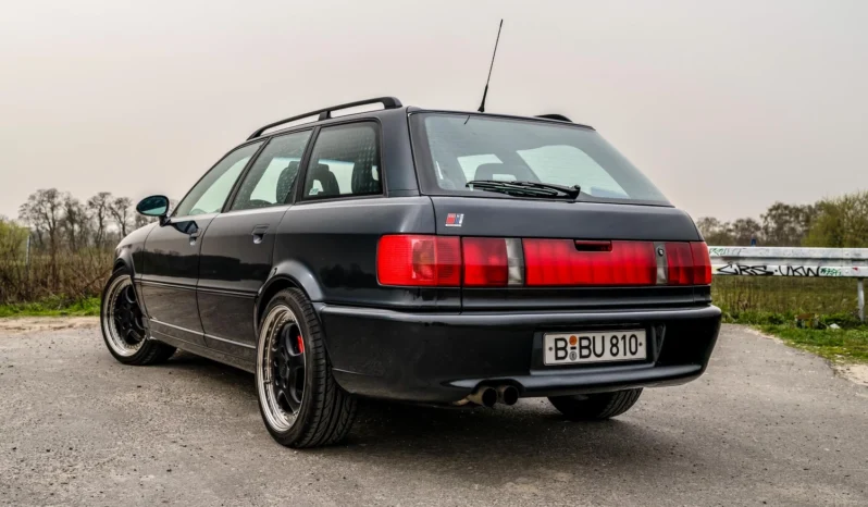 1994 Audi RS2 full