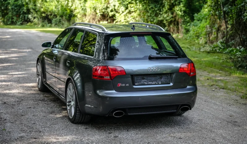 2006 Audi B7 RS4 Avant full