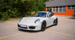 Porsche 911 991.1 Carrera 4S