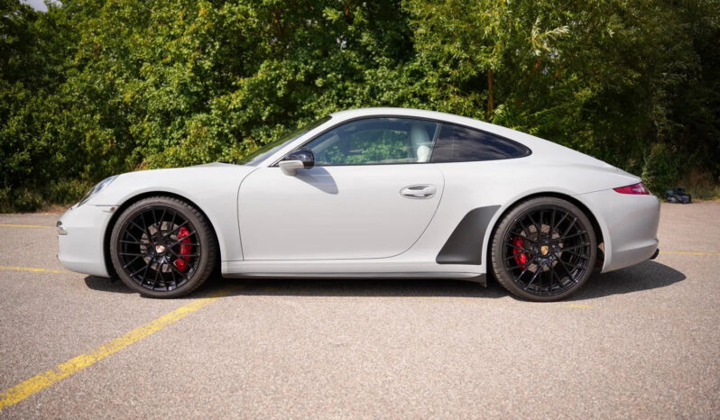 Porsche 911 991.1 Carrera 4S full
