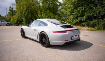Porsche 911 991.1 Carrera 4S full