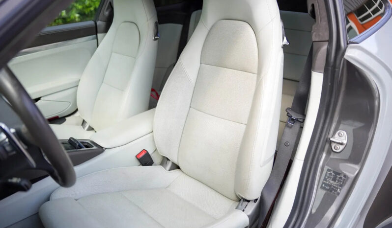 Porsche 911 991.1 Carrera 4S full