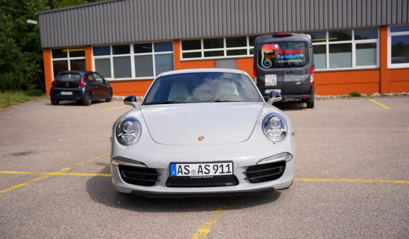 Porsche 911 991.1 Carrera 4S full