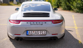 Porsche 911 991.1 Carrera 4S full