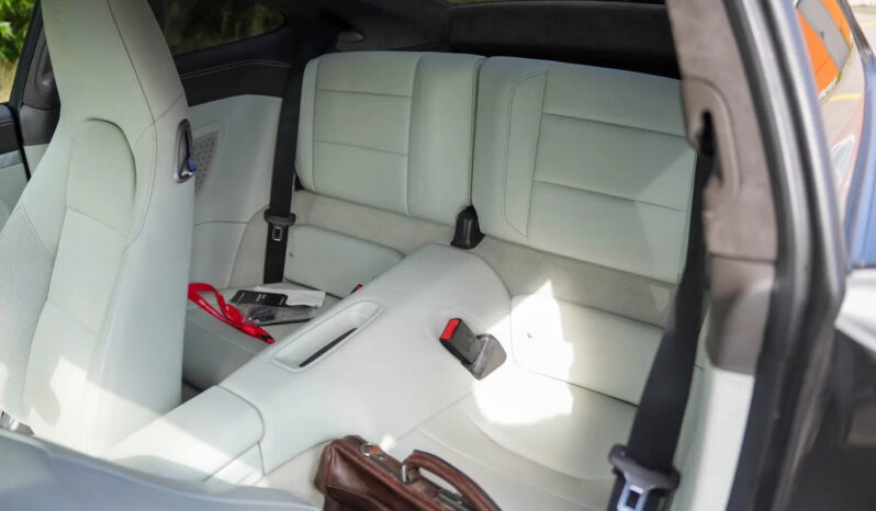 Porsche 911 991.1 Carrera 4S full